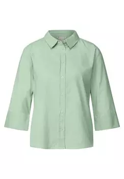 Блузка STREET ONE, зеленый