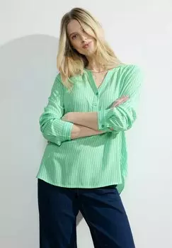 Блузка Streifen Cecil, цвет grn