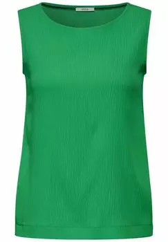 Блузка Struktur Cecil, серый