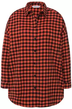 Блузка Studio Untold, апельсин