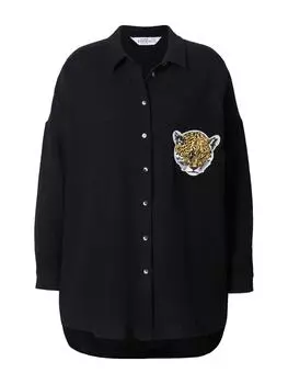 Блузка Studio Untold, черный