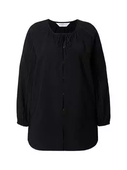 Блузка Studio Untold, черный