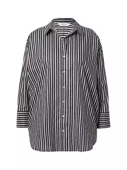 Блузка Studio Untold, черный