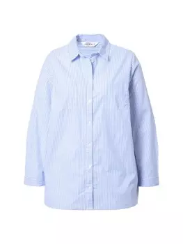 Блузка Studio Untold, цвет azurblau