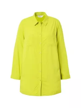 Блузка Studio Untold, цвет gelbgrn