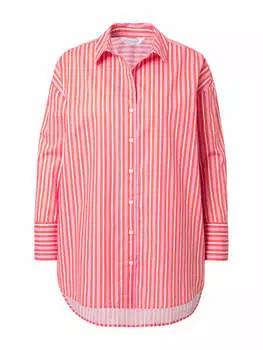 Блузка Studio Untold, цвет hibiskusrot