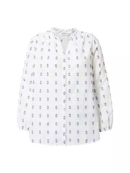 Блузка Studio Untold, цвет jeans blau