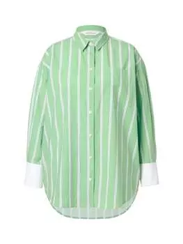 Блузка Studio Untold, цвет kleegrn