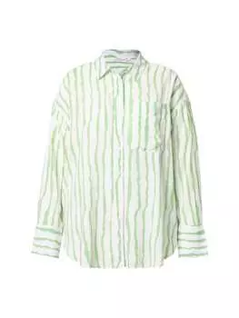 Блузка Studio Untold, цвет kleegrn