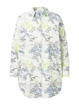 Блузка Studio Untold, цвет pastellgelb