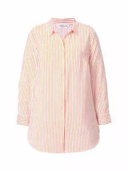 Блузка Studio Untold, цвет rotorange