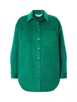 Блузка Studio Untold, цвет smaragdgrn