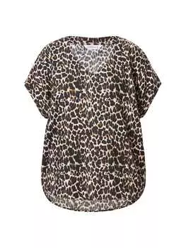 Блузка Studio Untold, цвет zimt