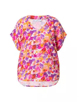 Блузка Studio Untold, фиолетовый