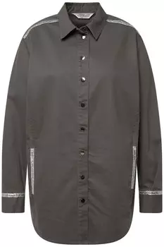 Блузка Studio Untold, графит