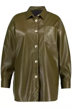 Блузка Studio Untold, хаки