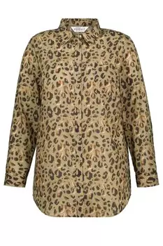 Блузка Studio Untold, оливковое