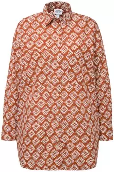 Блузка Studio Untold, оранжевый