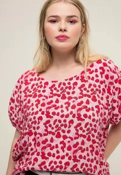 Блузка Studio Untold, розовая