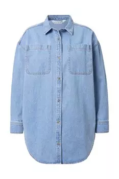 Блузка Studio Untold, синий деним
