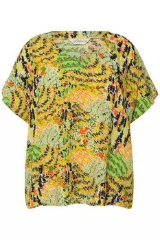 Блузка Studio Untold, смешанные цвета