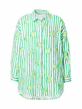 Блузка Studio Untold, светло-зеленый