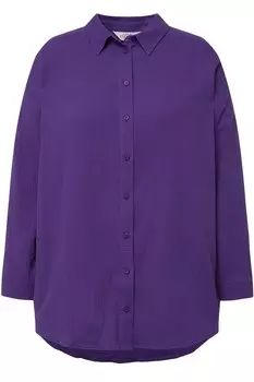 Блузка Studio Untold, темно фиолетовый
