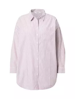 Блузка Studio Untold, винно-красный