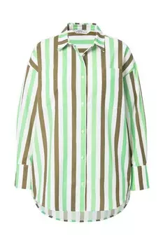 Блузка Studio Untold, зеленый