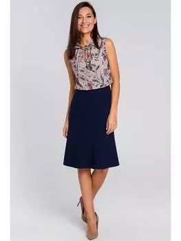 Блузка Stylove, фиолетовый