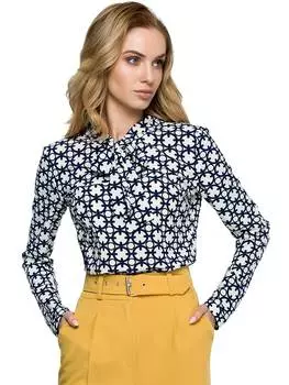 Блузка Stylove, красочный