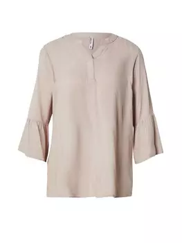 Блузка Sublevel, бежевый