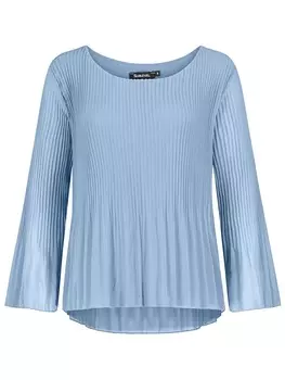 Блузка Sublevel, светло-синий