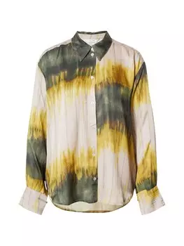 Блузка Summum, цвет Kitt