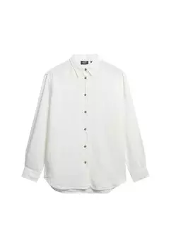 Блузка Superdry, белый