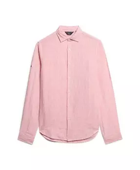 Блузка Superdry, розовый