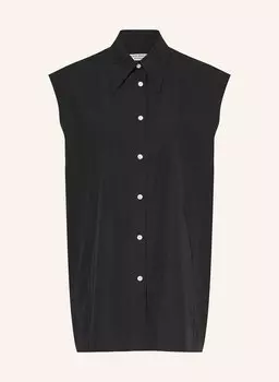 Блузка сверху Copenhagen, черный