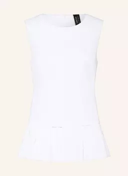 Блузка сверху Marc Cain, белый