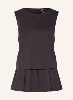 Блузка сверху Marc Cain, синий