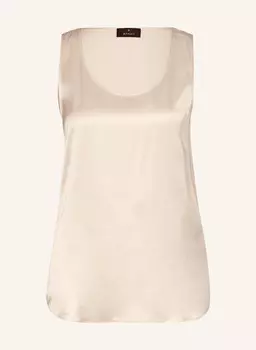 Блузка сверху Monari, экрю