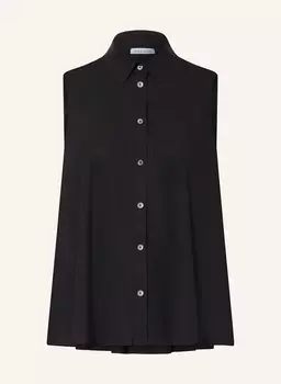 Блузка сверху Mrs & Hugs, черный