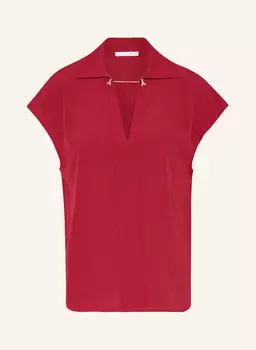 Блузка сверху Patrizia Pepe, красный