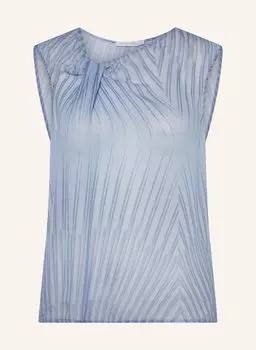 Блузка сверху Patrizia Pepe, серый