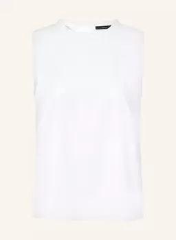 Блузка сверху Windsor., белый