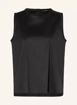 Блузка сверху Windsor., черный