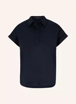 Блузка сверху Windsor., синий