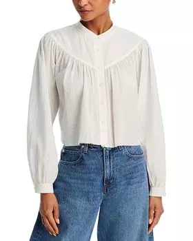 Блузка Swing FRAME, белый