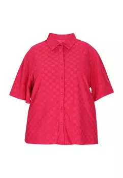 Блузка swirly, цвет Raspberry