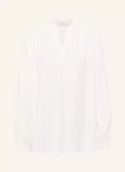 Блузка свободного кроя Eterna, белый