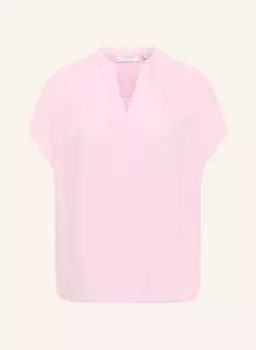 Блузка свободного кроя Eterna, розовый